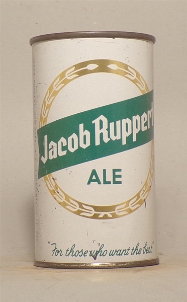 Jacob Ruppert Ale Flat Top, New York, NY
