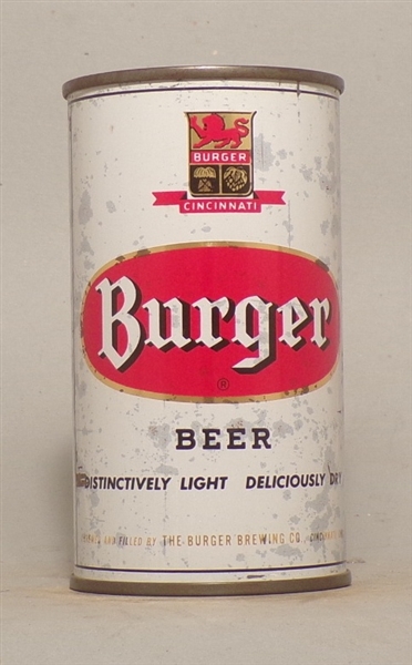 Burger Beer Flat Top, Cincinnati, OH