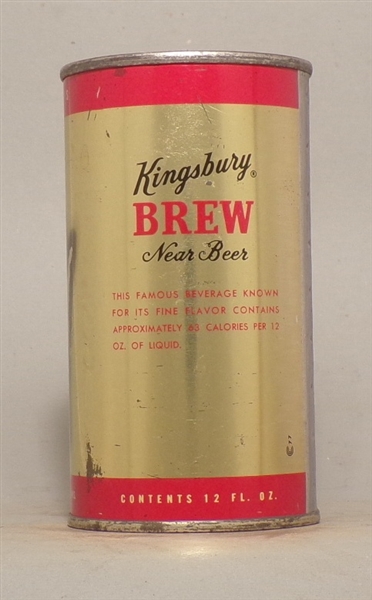 Kingsbury Brew Flat Top, Sheboygan, WI