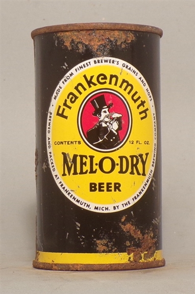 Frankenmuth Mel-O-Dry #2 Outdoor Flat Top, Frankenmuth, MI