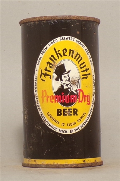 Frankenmuth Premium Dry Outdoor Flat Top, Frankenmuth, MI