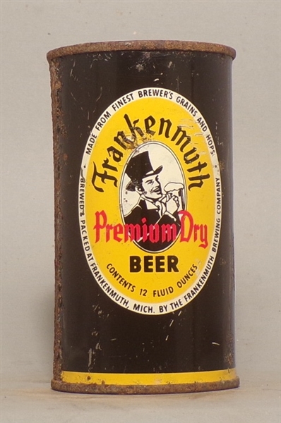 Frankenmuth Premium Dry Outdoor Flat Top, Frankenmuth, MI