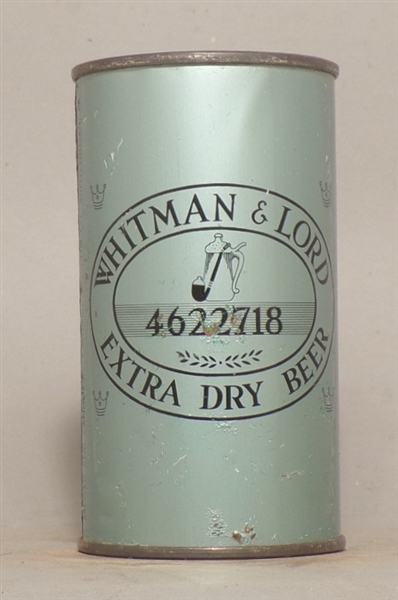 Whitman & Lord Outdoor Flat Top