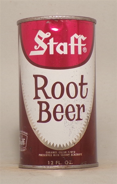 Staff Root Beer Flat Top, Jericho, NY