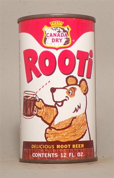 Canada Dry Rooti Flat Top #1, St. Paul, MN