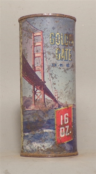 Golden Gate 16 Ounce Flat Top, Los Angeles, CA