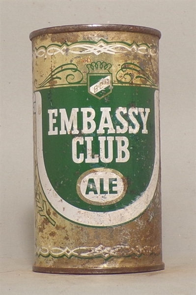 Embassy Club Flat Top, Chicago, IL