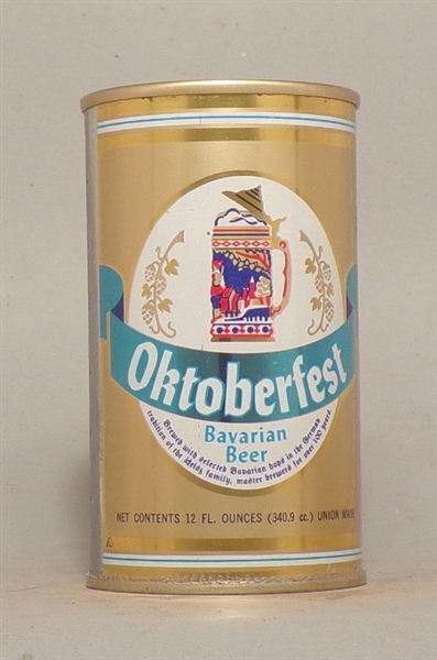 Okteberfest Bavarian Beer, Canada