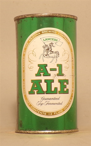 A-1 Ale Flat Top, Phoenix, AZ