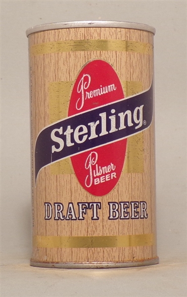 Sterling Draft Beer Tab Top, Evansville, IN