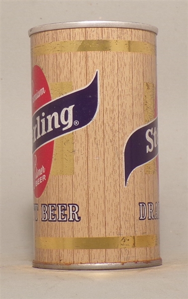 Sterling Draft Beer Tab Top, Evansville, IN