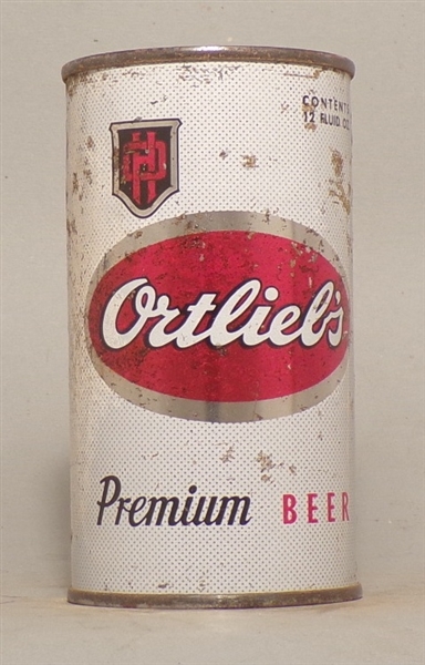 Ortlieb's Premium Beer Flat Top, Philadelphia, PA