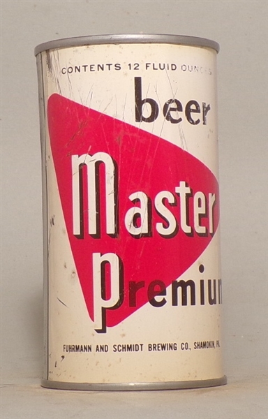 Master Premium Flat Top, Shamokin, PA