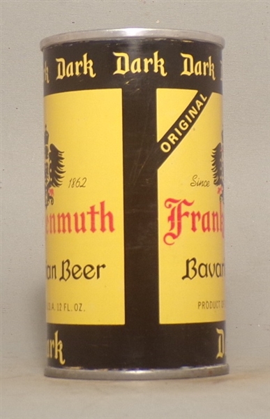 Frankenmuth Dark Tab Top, Frankenmuth, MI