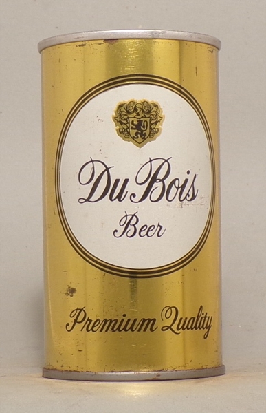 DuBois Beer Tab Top, Pittsburgh, PA