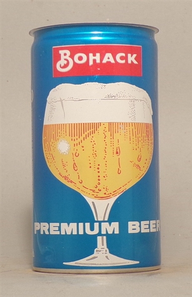 Bohack Premium Beer Tab Top, Cranston, RI