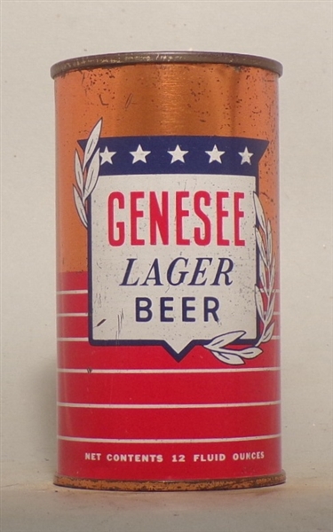 Genesee IRTP Flat Top, Rochester, NY