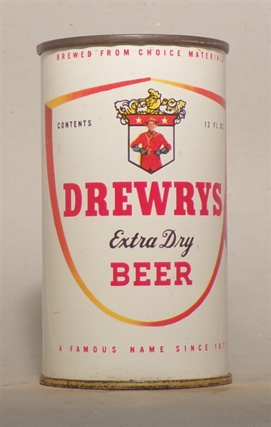 Drewry's Flat Top, South Bend, IN