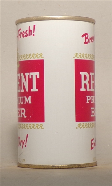 Regent Premium Beer Tab Top, Norfolk, VA
