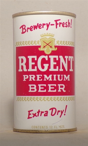 Regent Premium Beer Tab Top, Norfolk, VA