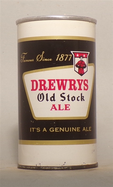 Drewry's Old Stock Ale Tab Top, South Bend, IN