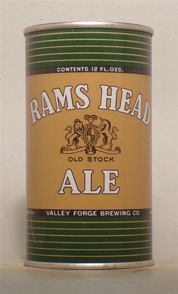 Rams Head Flat Top (Valley Forge BC), Norristown, PA