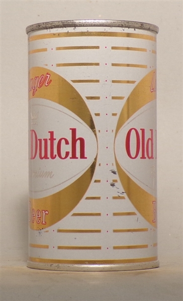 Old Dutch Lager Beer Bank Top, Eagle, Catasaqua, PA