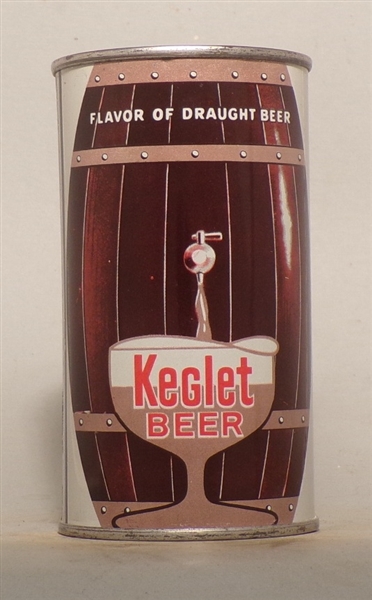 Keglet Beer Flat Top, Esslinger, Philadelphia, PA