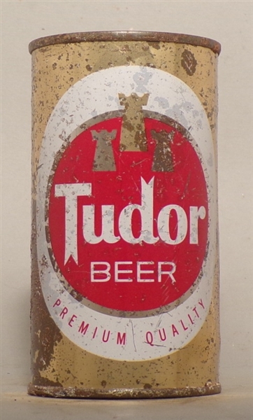 Tudor Beer Flat Top, New York, NY
