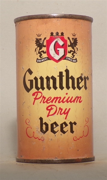 Gunther Premium Dry Flat Top, Baltimore, MD