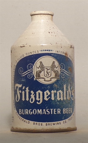 Fitzgerald's IRTP Crowntainer, Troy, NY