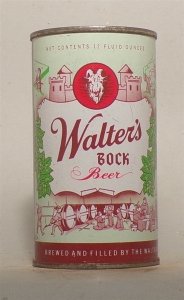Walter's Bock Flat Top, Pueblo, CO