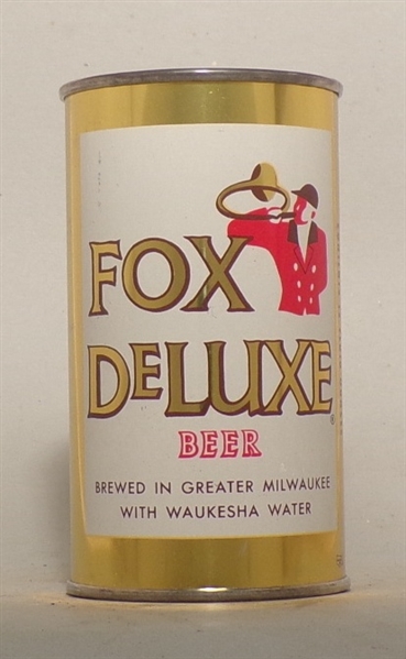 Fox Deluxe Flat Top, Waukesha, WI