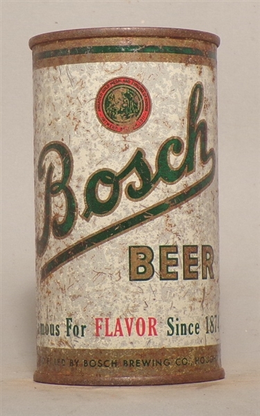 Bosch Flat Top, Houghton, MI