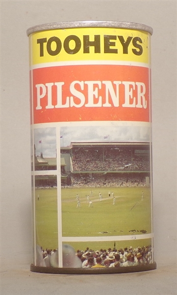 Toohey's Pilsner Tab Top, Australia
