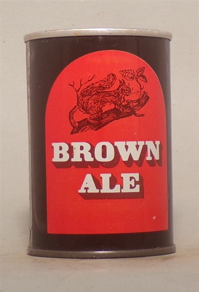 Brown Ale 9 2/3 Ounce Tab Top, England