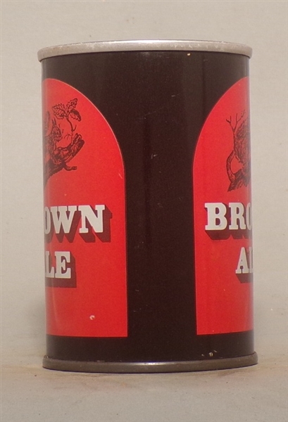 Brown Ale 9 2/3 Ounce Tab Top, England