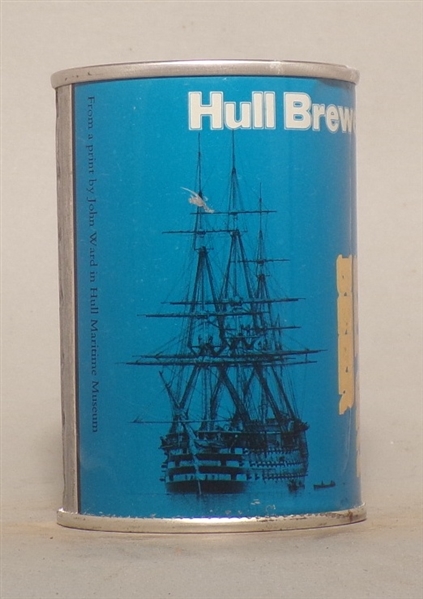 Hull Brewery Anchor Export 9 2/3 Ounce Tab Top, England