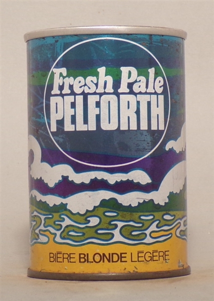 Pelforth 9 2/3 Ounce Tab Top, Lille, France