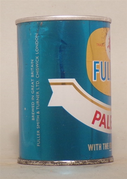Fuller's Pale Ale 9 2/3 Ounce Tab Top, England