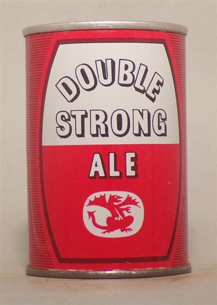 Double Strong Ale 9 2/3 Ounce Tab Top, Wales
