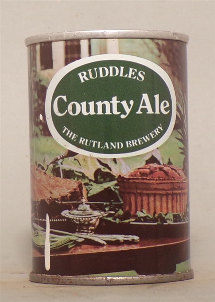 Ruddles County Ale 9 2/3 Ounce Tab Top, England