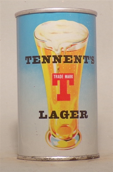 Tennents Linda Our Day Out Tab Top, Scotland
