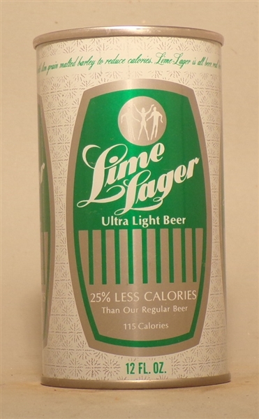 Lime Lager Tab Top, Ssan Antonio and Oklahoma City