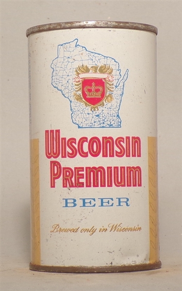 Wisconsin Premium Flat Top, LaCrosse, WI