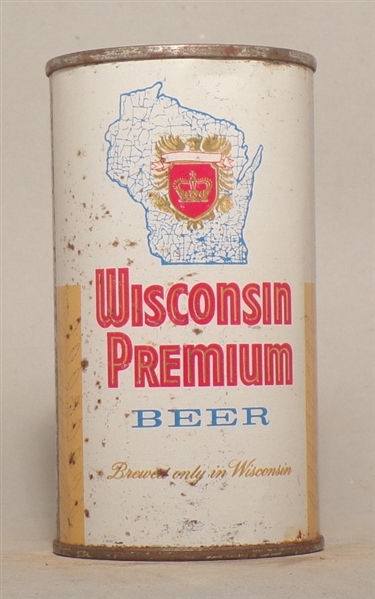 Wisconsin Premium Flat Top, LaCrosse, WI