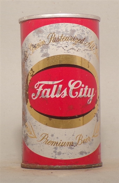 Falls City ZIP tab, Louisville, KY