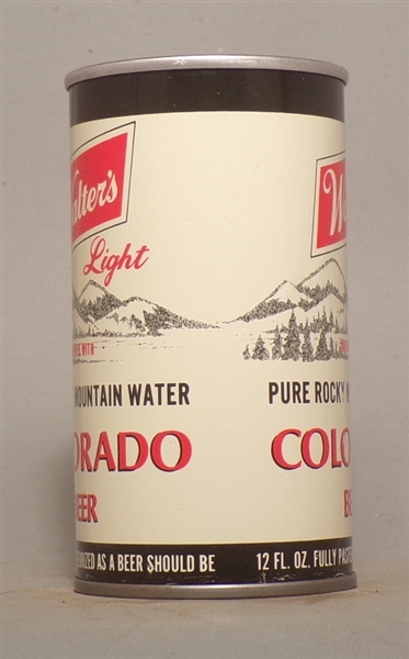 Walter's Light Tab Top, Pueblo, CO