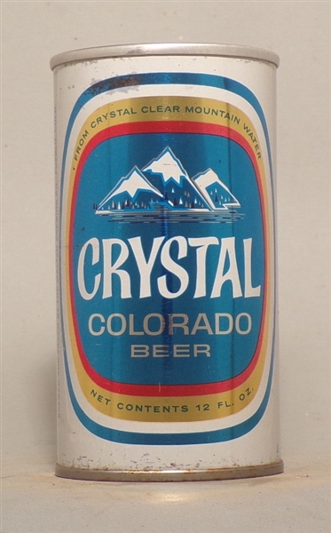 Crystal Colorado Tab Top, Pueblo, CO