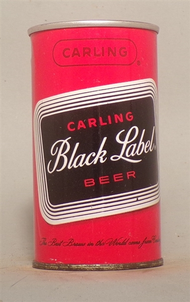 Carling Black Label ZIP, Cleveland, OH